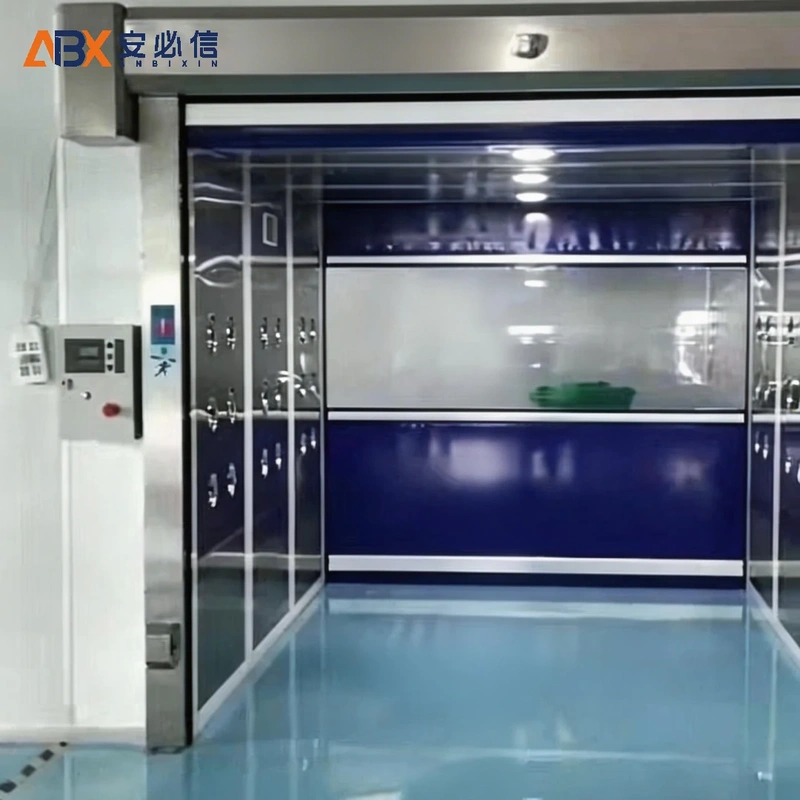 阳泉感应快速门