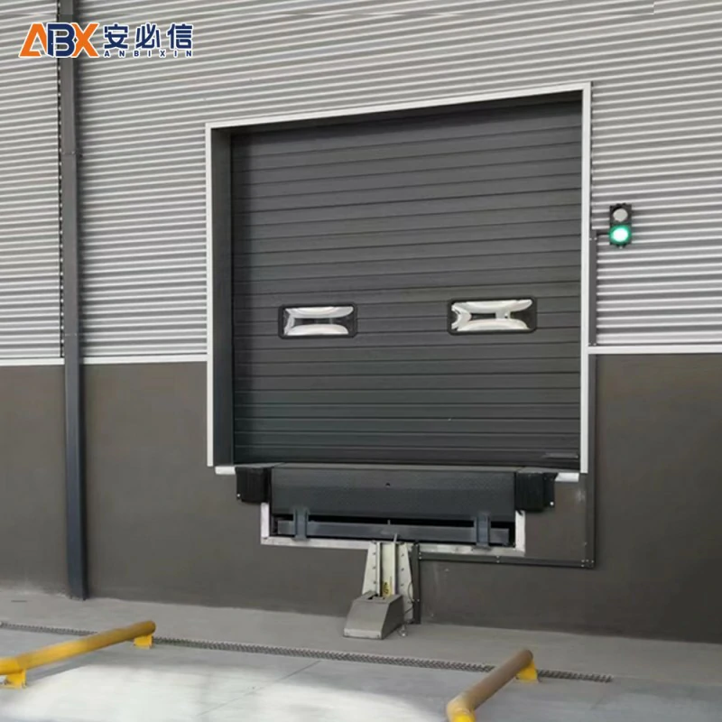 阳泉保温滑升门