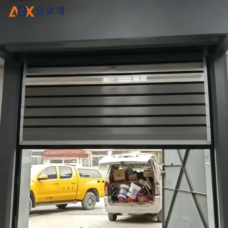 阳泉感应高速门