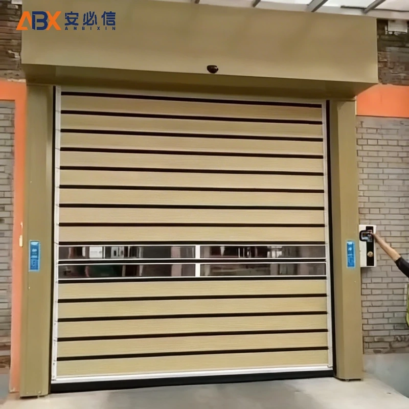 阳泉PVC高速门